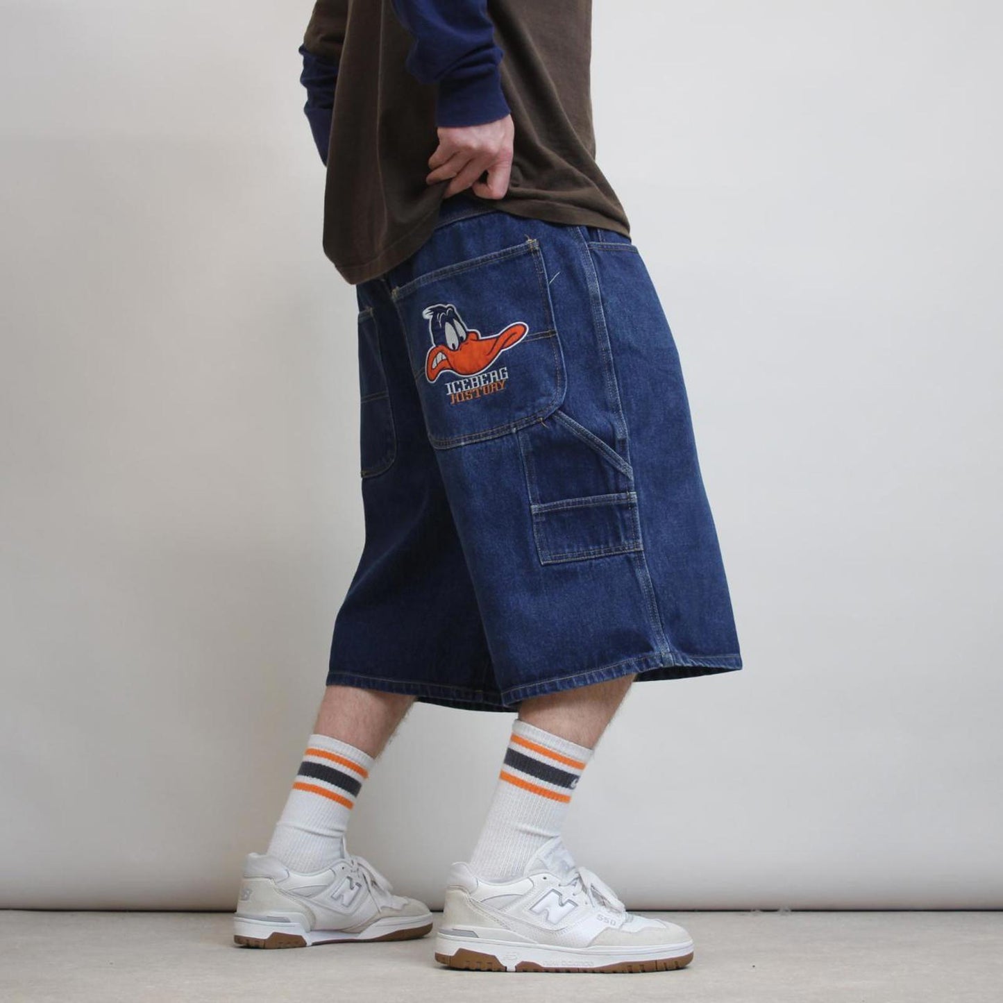 Baggy Iceberg carpenter jorts W40