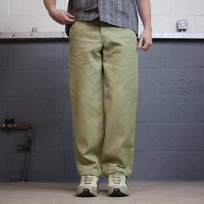 Dickies 874 work pants y2k khaki Original fit chino surf skate style trousers