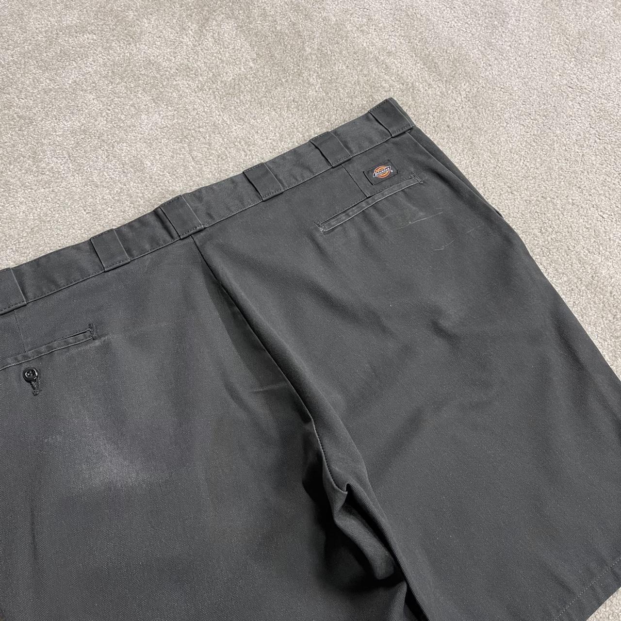 Dickies 874 chino shorts Y2K grey Skater work shorts loose