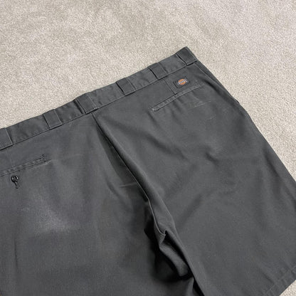 Dickies 874 chino shorts Y2K grey Skater work shorts loose
