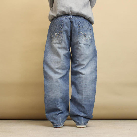 Baggy Vintage Don skate jeans W34L32