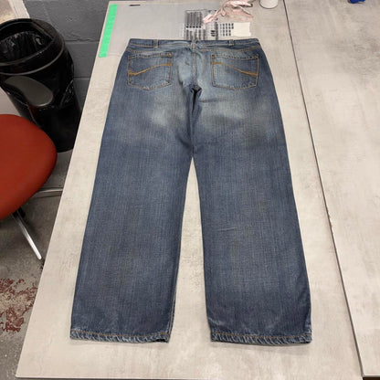 Blue DKNY jeans W38 L32