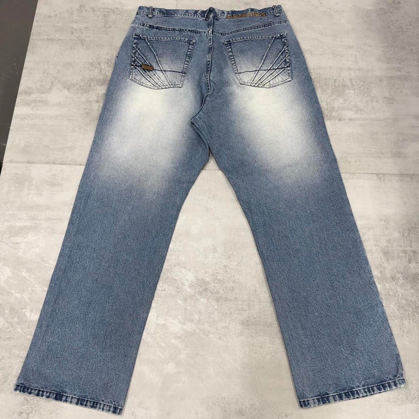 Baggy Akademiks jeans W38 L33