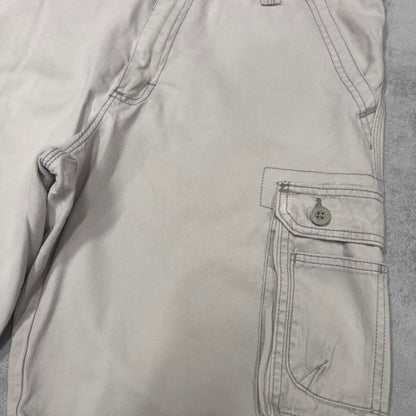 Baggy Mens Lee cargo shorts W34