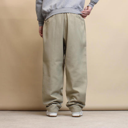 Khaki beige baggy Dickies 874 pants W42L30