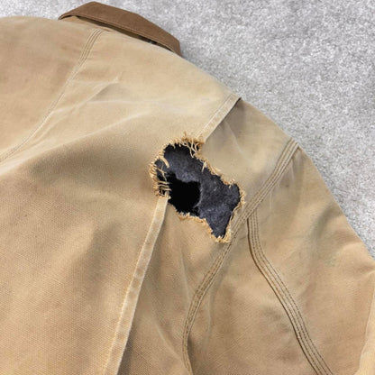 Vintage Carhartt Michigan jacket XL