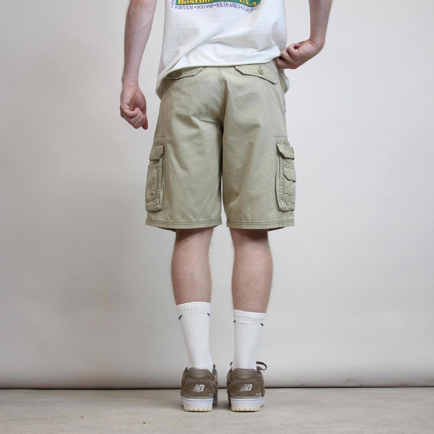 Loose Lee cargo shorts W30