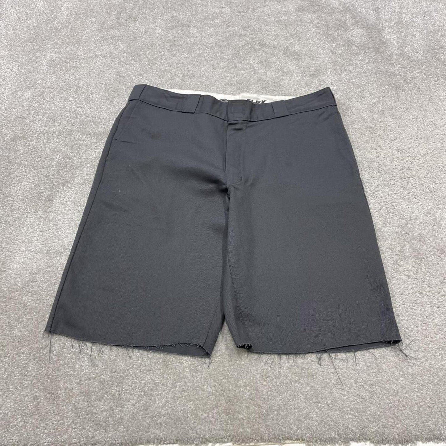 Dickies 874 chino shorts grey Twill style chino skater festival shorts