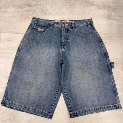 Baggy Pepe Carpenter jorts W38