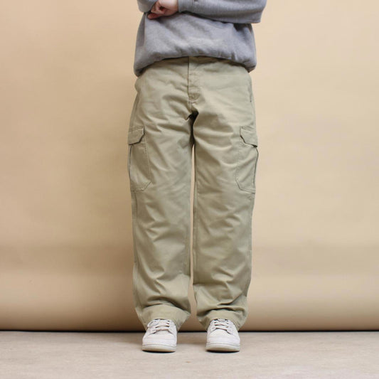 Lee cargo pants W38L31 beige loose cargo skater style pants