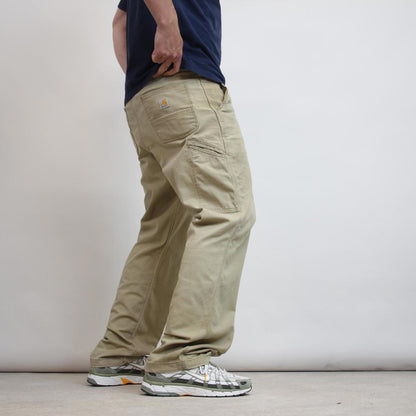 Mens Carhartt carpenter pants W38 L32