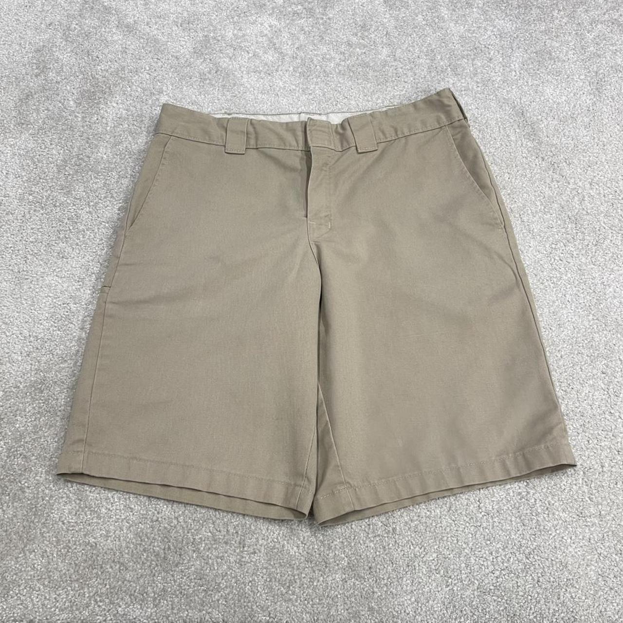 Dickies carpenter shorts relaxed fit khaki Twill chino skater surf style shorts