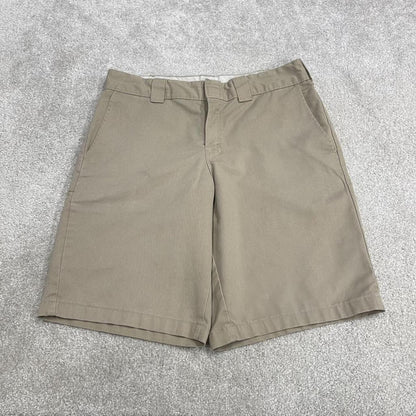 Dickies carpenter shorts relaxed fit khaki Twill chino skater surf style shorts