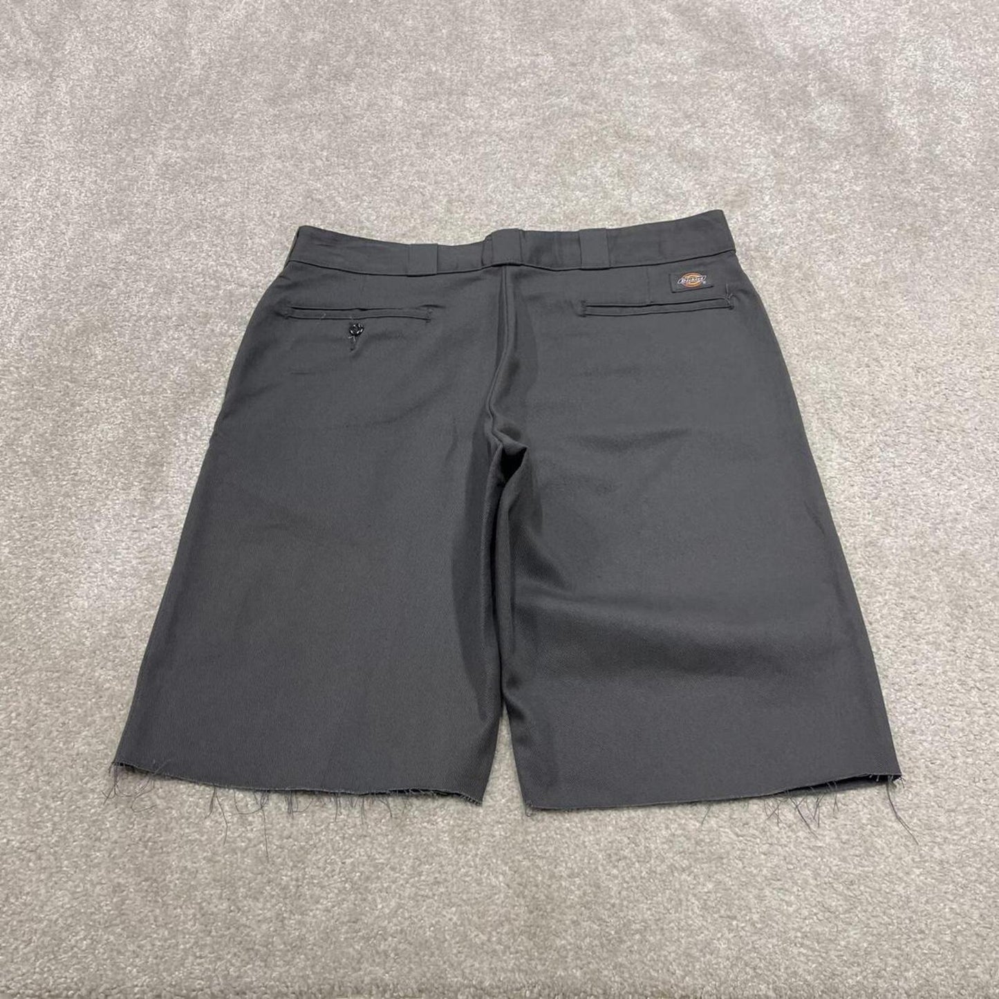 Dickies 874 chino shorts grey Twill style chino skater festival shorts