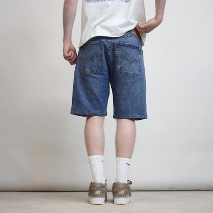 Mens Levi’s 514 jorts W36