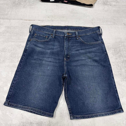 Mens Wrangler jorts W36