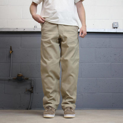 Khaki beige Dickies 874 original fit Pants W34L32