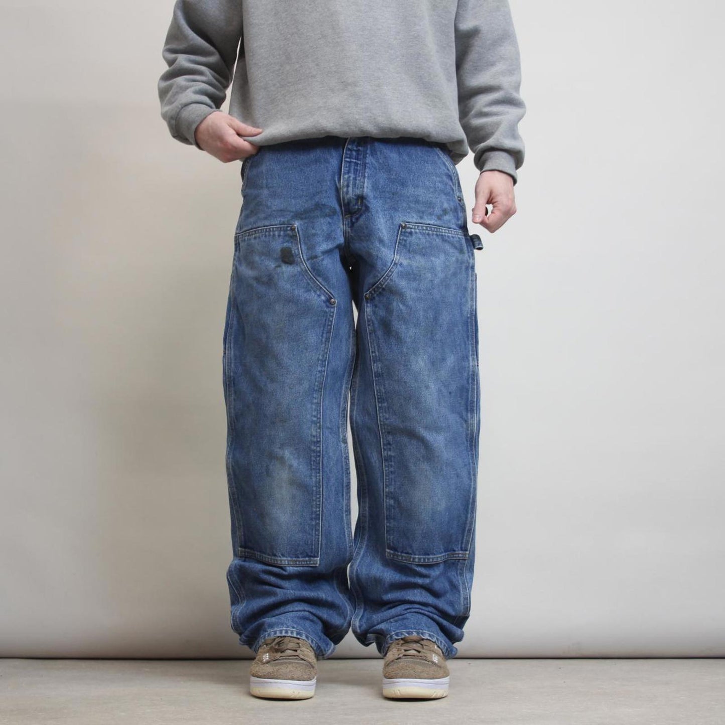 Carhartt double knee carpenter jeans W32 L34