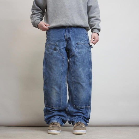 Carhartt double knee carpenter jeans W32 L34