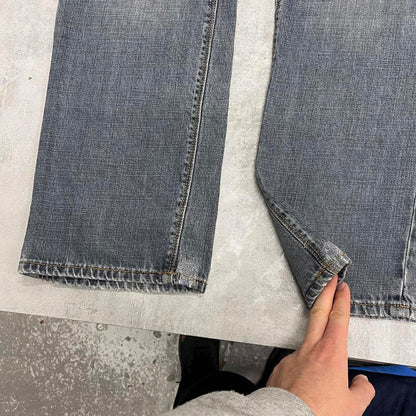 Blue Eckō Unltd jeans W38 L31 denim y2k hip hop jeans