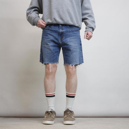 Mens Levi’s jorts W34