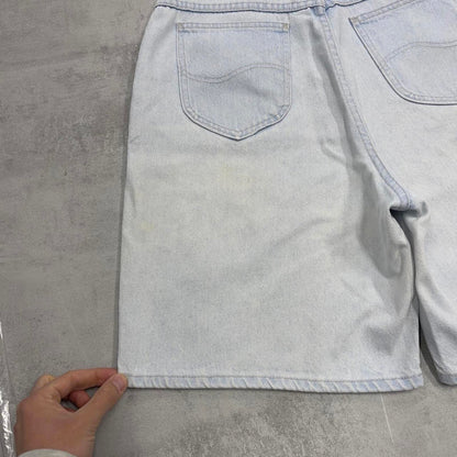 Lee denim shorts size 16 W32