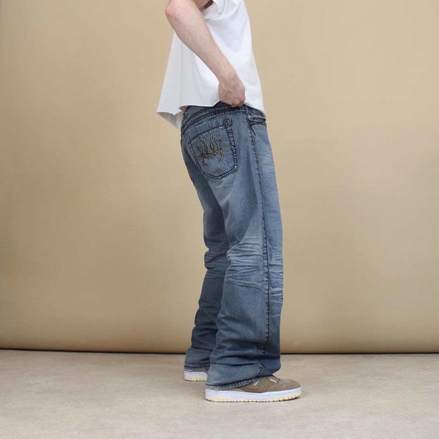 Blue Brooklyn Xpress jeans W38L34