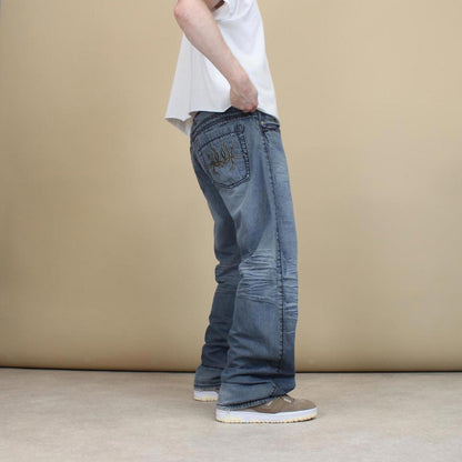 Blue Brooklyn Xpress jeans W38L34