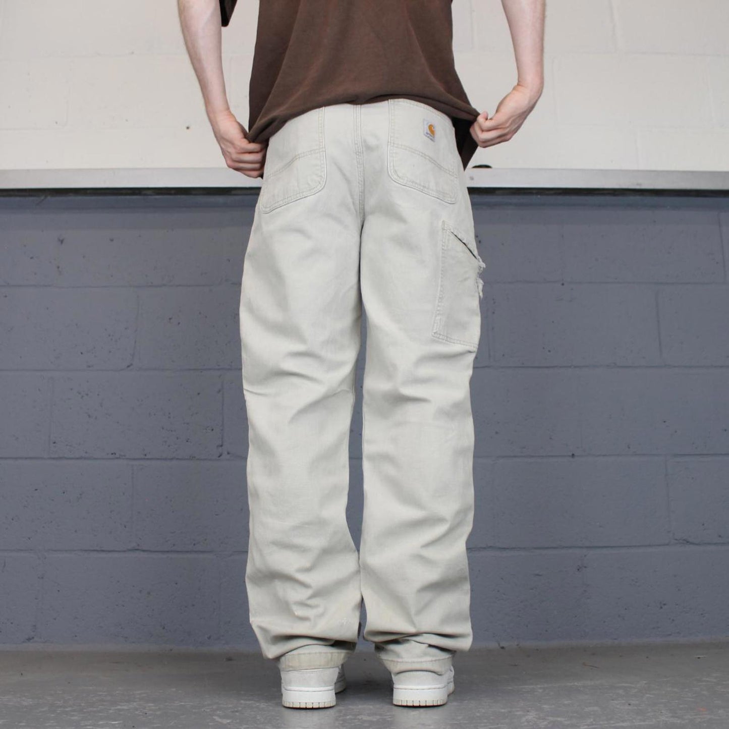 Carhartt carpenter trousers 36x34