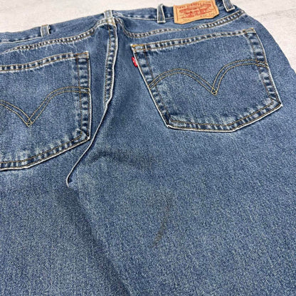 Blue Levis 505 jeans W38L29