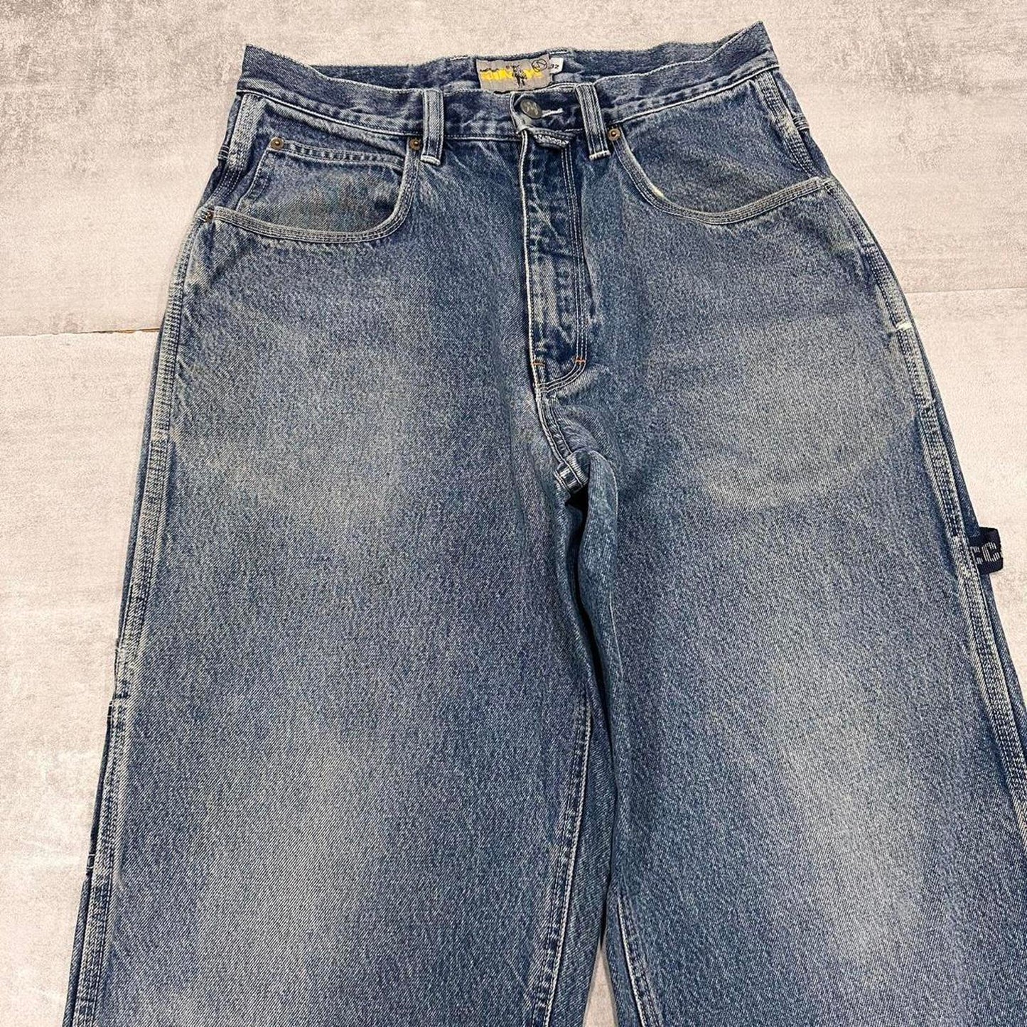 Baggy Mecca carpenter jeans W32 L31