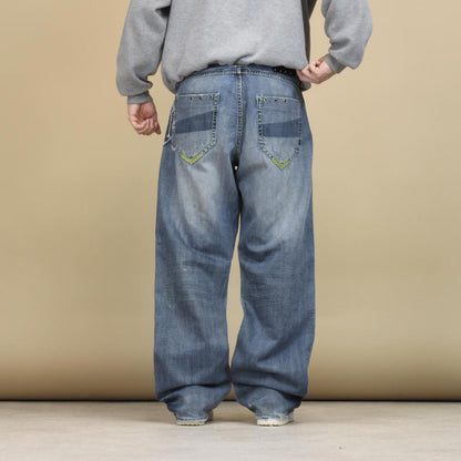 Akademiks jeans W36 L32