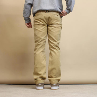 Tan Corduroy trousers W32L31