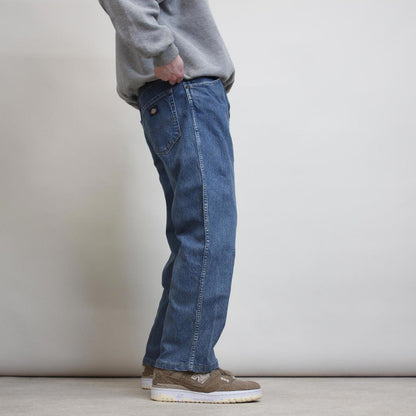 Dickies jeans W36 L27 blue loose denim skater jeans