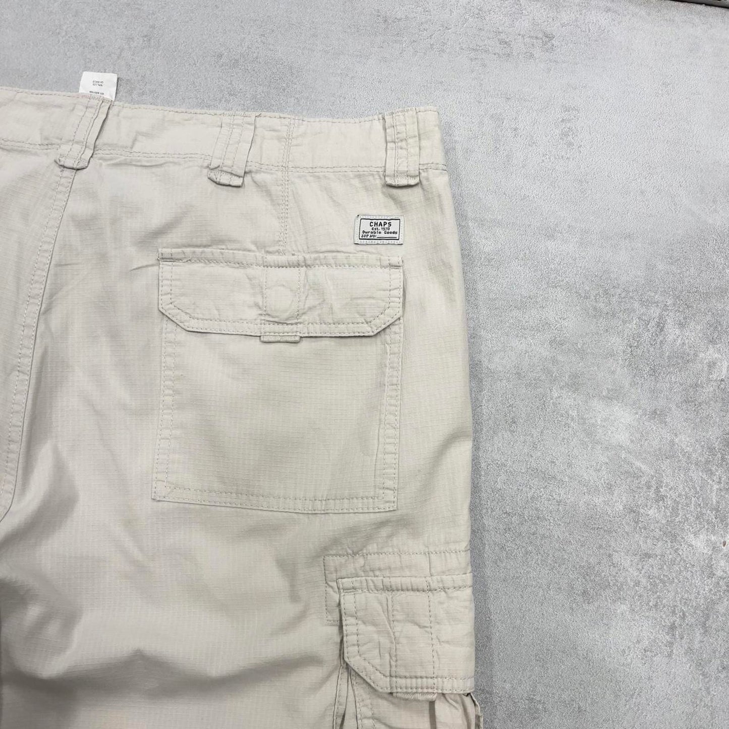 Mens Chaps cargo shorts W36