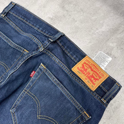 Blue Levis 505 jeans W34L32