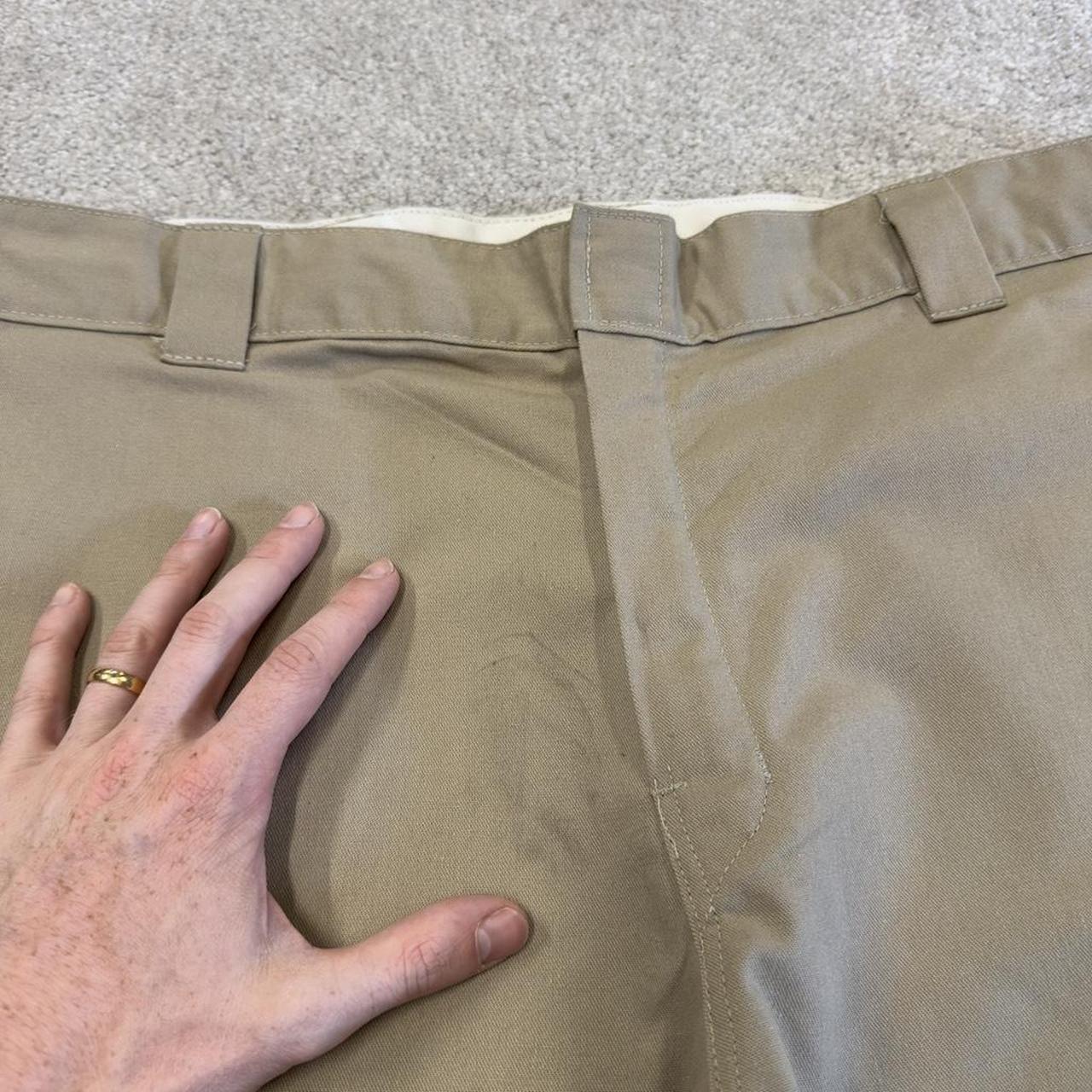 Dickies chino shorts carpenter relaxed khaki Chino skater / surf shorts loose fit festival