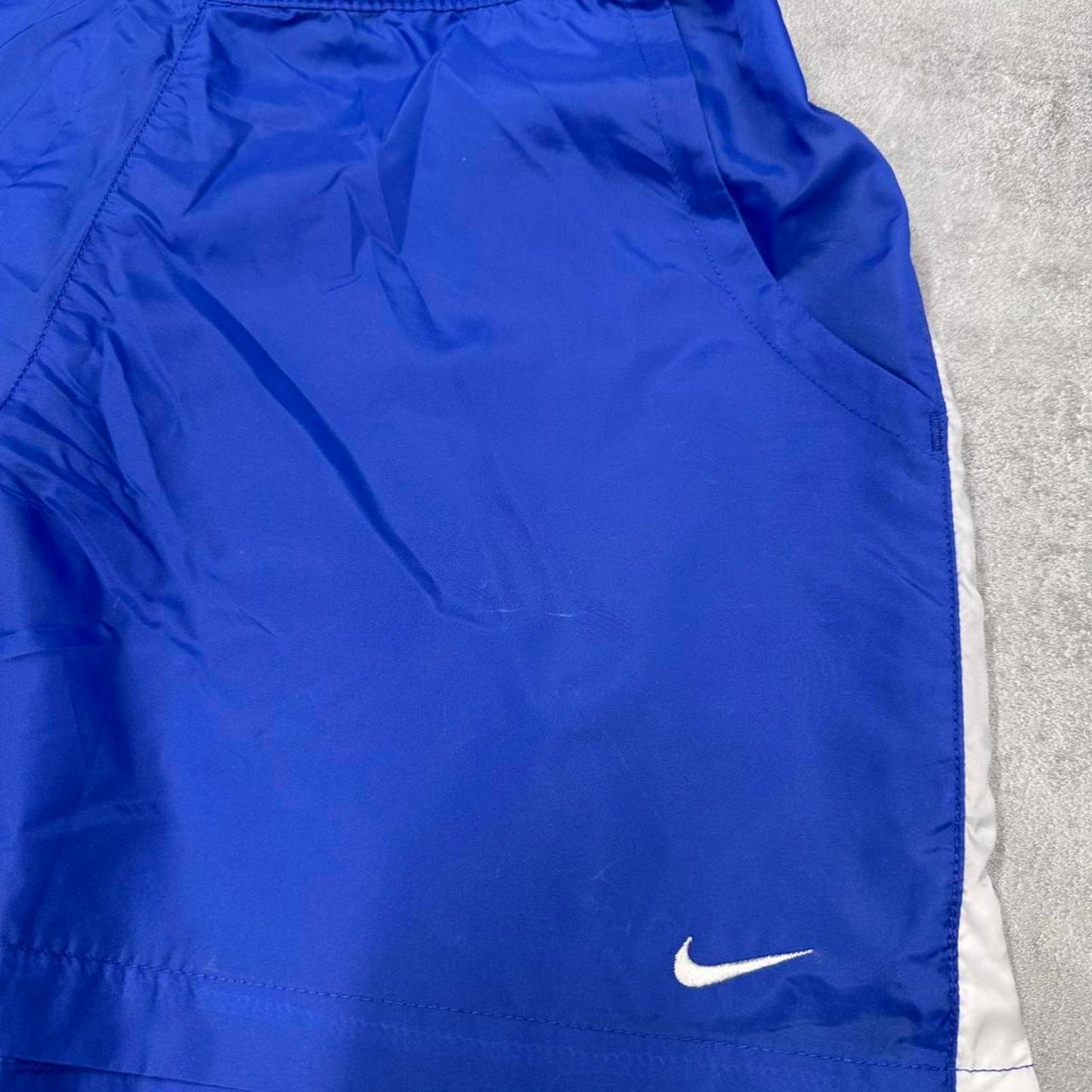 Nike Y2K Sports Shorts M 8-10