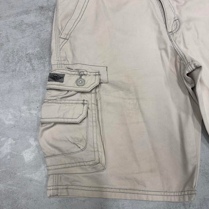 Mens Lee cargo shorts W31
