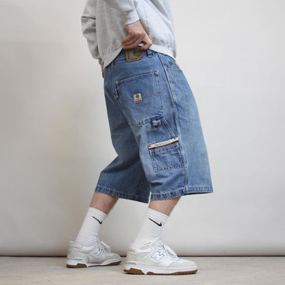 Baggy Pepe Carpenter jorts W38