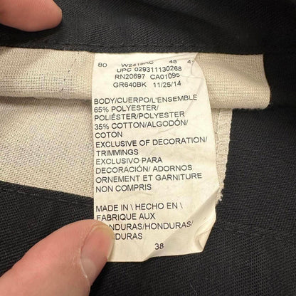 Baggy Dickies carpenter shorts W38 Y2K chino skater style shorts