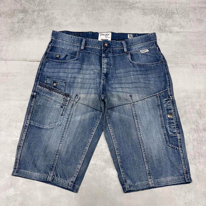 Projek Raw jorts W38