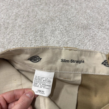 Dickies chino work pants y2k khaki