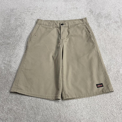Dickies chino shorts loose carpenter khaki Twill chino skater style shorts loose cargo
