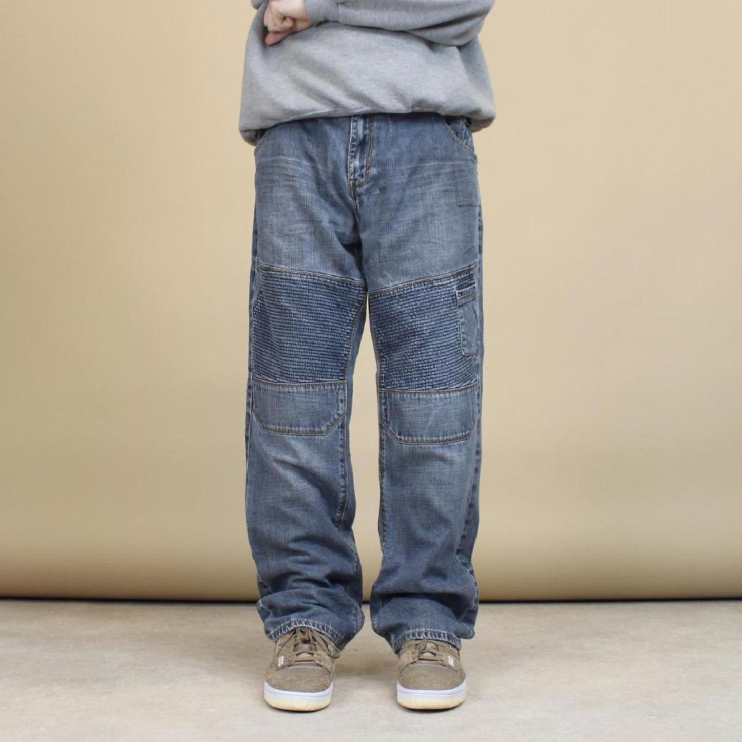 Blue Eckō Unltd jeans W38 L31 denim y2k hip hop jeans