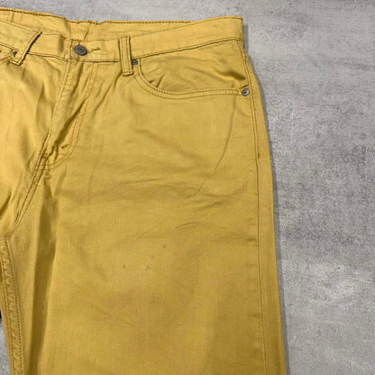 Levi's 508 shorts W36