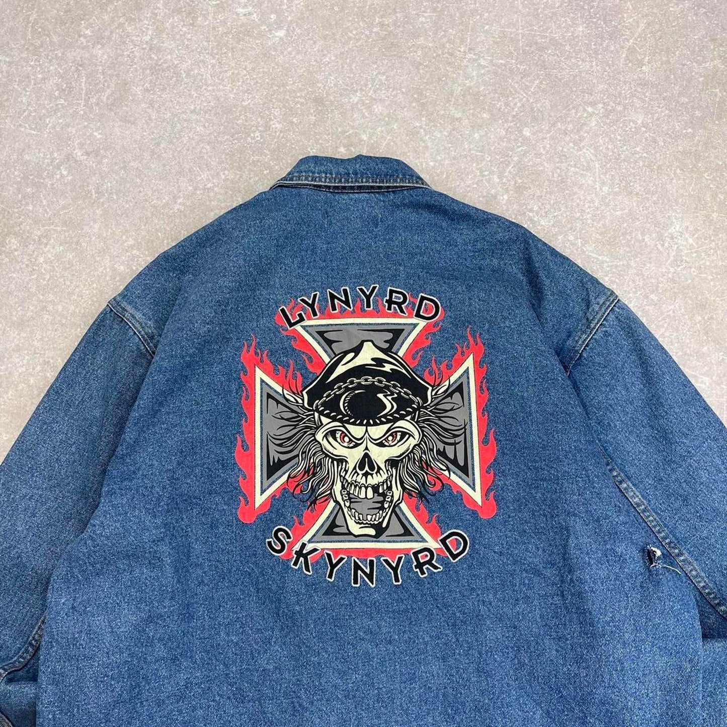Lynyrd Skynyrd jacket