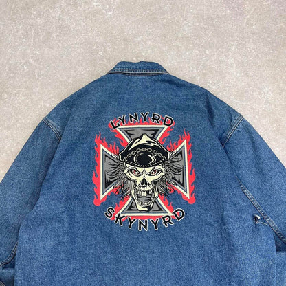 Lynyrd Skynyrd jacket