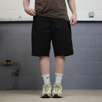Dickies 874 shorts original fit black Twill chino skater surf style shorts