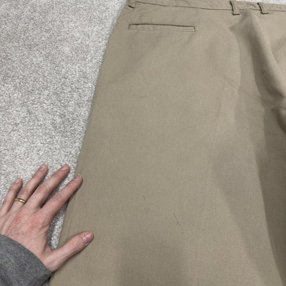 Baggy Dickies shorts carpenter khaki Twill chino skater style shorts wide long leg